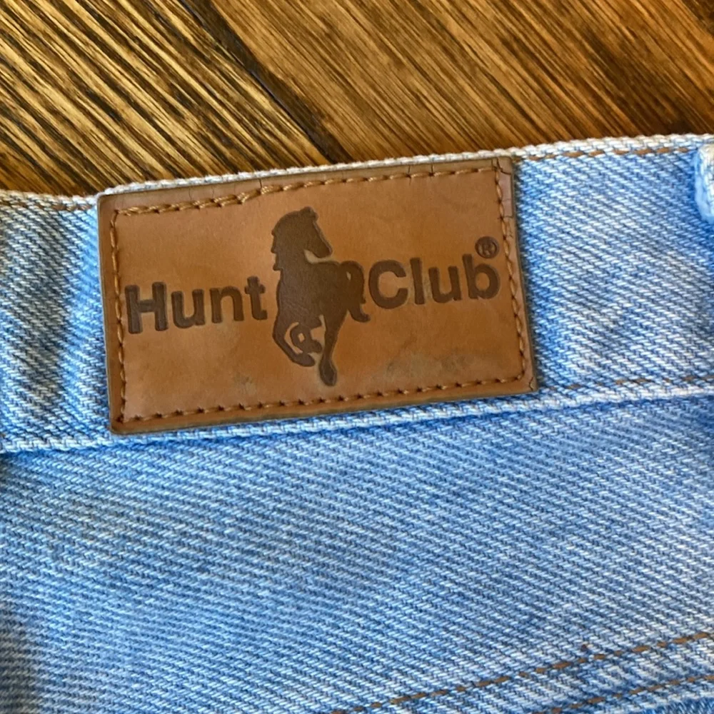 Vintage Hunt Club Denim Shorts - Picture 3 of 4